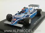 Ligier JS17 #25 GP Belgium 1981 Jabouille