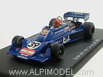 Tyrrell 007 #39 GP Canada 1976 Otto Stuppacher