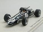 Eagle Climax #27 GP Belgium 1966 Dan Gurney