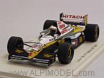 Lotus 109 #11 Britsh GP 1994 ALEX ZANARDI