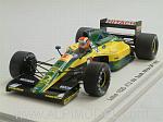 Lotus 102D #12 GP South Africa 1992 Johnny Herbert