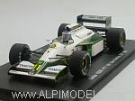 Lotus 102B #1 GP San Marino 1991 Mika Hakkinen