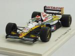 Lotus 109 #11 European GP 1994 Eric Bernard