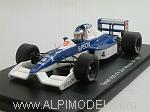 Tyrrell 019 GP Monaco 1990 Jean Alesi