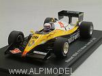 Renault RE40 Winner GP France 1983 Alain Prost