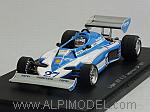 Ligier JS7 #27 GP Japan 1977 Jean-Pierre Jarier