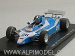 Ligier JS11-15 #26 Winner GP Germany 1980 Jacques Laffite
