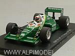 RAM 03 S4T #10 GP Belgium 1985 Philippe Alliot