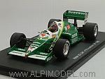 RAM 03 S4T #10 GP Austria 1985 Kenny Acheson