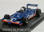Tyrrell 009 #4 GP Germany 1979 Lees