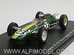 Lotus 25 #23 Winner GP Belgium 1964 Jim Clark