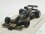 Lotus 76 #2 GP South Africa 1974 Jacky Ickx