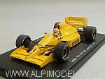 Lotus 101 #11 GP Japan 1989 Nelson Piquet