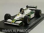Lotus 102B #12 GP San Marino 1991 Julian Bailey