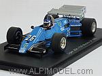 Ligier JS21 #26 GP Monaco 1983 Raul Boesel