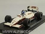 Arrows A10 #17 GP Monaco 1987 Derek Warwick