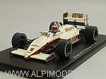 Arrows A10 #18 GP Monaco 1987 Eddie Cheever