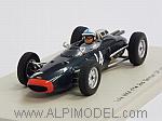 Lola Mk4 #14 GP Germany 1962 John Surtees