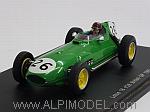 Lotus 16 #26 British GP 1960  David Piper