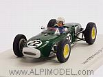 Lotus 18 #.22 GP France 1960 Ron Flockhart