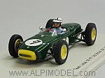 Lotus 18 #7 GP Great Britain 1960 Innes Ireland