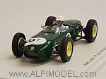 Lotus 18 #9 British GP 1960 John Surtees