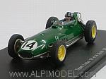 Lotus 16 #14 GP Netherlands 1959 Graham Hill