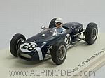 Lotus 18 1960 #28 Winner GP Monaco 1960 Stirling Moss