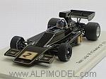 Lotus 76 #2 GP Austria 1974 Jacky Ickx