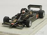 Lotus 79 #5 Winner GP Belgium 1978 World Champion Mario Andretti