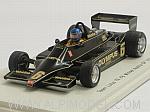 Lotus 79 #6 Winner GP Austria 1978 Ronnie Peterson