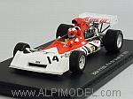 BRM P160B #14 GP Brasil 1973 Clay Regazzoni