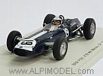 BRM P261 #19 GP Monaco 1966 Bob Bondurant
