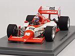 Zakspeed 841 #30 GP Monaco 1985 Jonathan Palmer