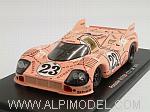 Porsche 917/20 'Pink Pig' #23 Le Mans 1971 Joest - Kauhsen