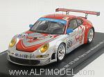 Porsche 911 GT3 RSR 997 #80 Le Mans 2008 Bergmeister - Neiman - Van Overbeek by SPARK MODEL