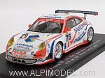 Porsche 911 GT3 RSR (997) Team IMSA #76 Winner GT2 Class Le Mans 2007 Narac - Lietez - Long