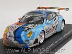 Porsche 911 GT3 RSR Type 997 Flying Lizards #80 Le Mans 2007 Van Overbeek - Bergmeister - Neiman