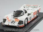 Porsche 962 #61 Le Mans 1984 Ferte - Doren - Henn