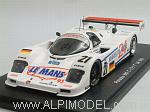 Porsche 962C #21 Le Mans 1993 Oppermann - Kessel - Altenbach