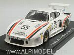 Porsche 935 K3 #55 Le Mans 1981 Bourgoignie - Wood - Cooper