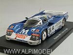 Porsche 962 C #34 Le Mans 1989 Almeras - Almeras - Lanetta