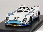 Porsche 908/2 #67 Le Mans 1972 Poirot - Farjon