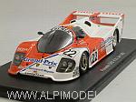 Porsche CK5 #22 Le Mans 1983 Jelinski - Gaillard - Warwick