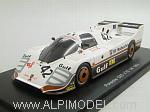 Porsche CK5 #42 Le Mans 1983 Cleare - Dron - Jones