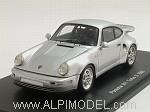 Porsche 911 Turbo S 1992 (Silver)
