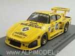 Porsche 935 #43 Le Mans 1980 Lapeyre - Charlotte Verney - Trintignant