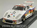 Porsche 935 K3 #41 Le Mans 1981 Henn - Chandler - Mignot