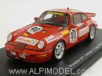 Porsche 911 Carrera 2 Cup #40  Le Mans 1993  Precht - Dillmann - Olczyk