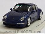 Porsche 911 Carrrera 4S Type 993 1995 (Blue Metallic)